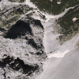 Satellite imagery of Zundernköpfe, DE