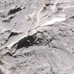Satellite imagery of Mittlere Dreitorspitz, DE