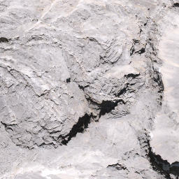 Satellite imagery of Leutascher Dreitorspitze, DE