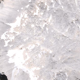 Satellite imagery of Leutascher Dreitorspitze, DE