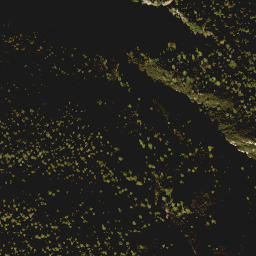 Satellite imagery of Große Arnspitze, AT