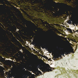 Satellite imagery of Achterköpfe, AT