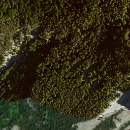 Satellite imagery of Scharnitzpass, AT