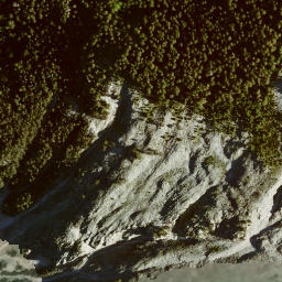 Satellite imagery of Scharnitzpass, AT