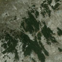 Satellite imagery of Rotwandlspitze, AT