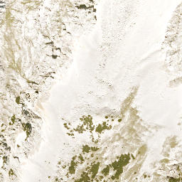 Satellite imagery of Pleisenspitze, AT