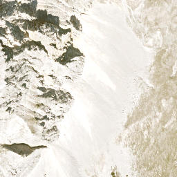 Satellite imagery of cairn, DE