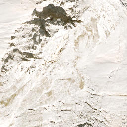Satellite imagery of Kaltwasserkarspitze, AT