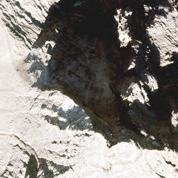 Satellite imagery of Kaltwasserkarspitze, AT