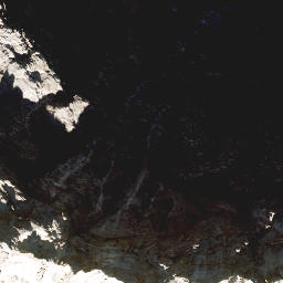 Satellite imagery of Kaltwasserkarspitze, AT