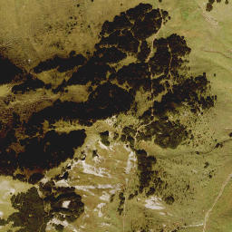 Satellite imagery of cairn, DE