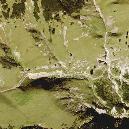Satellite imagery of cairn, DE