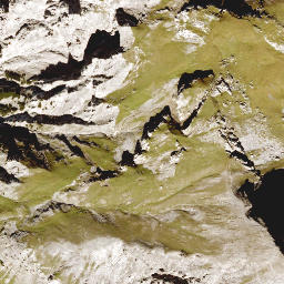 Satellite imagery of Rappen Spitze, AT