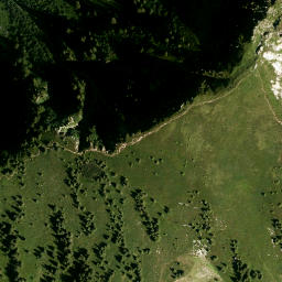 Satellite imagery of Gampenkogel, AT