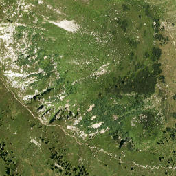 Satellite imagery of Gampenkogel, AT