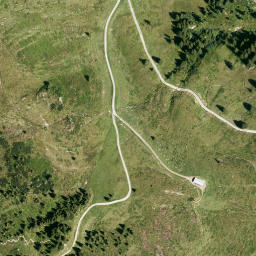 Satellite imagery of Gampenkogel, AT