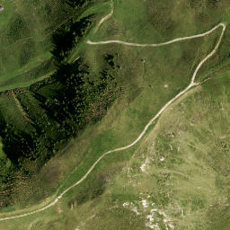 Satellite imagery of Steinbergkogel, AT