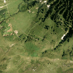 Satellite imagery of Grosse Aualm, AT