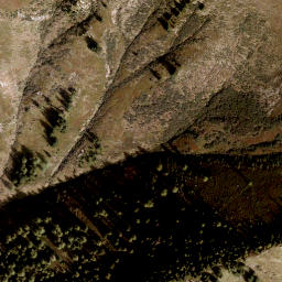 Satellite imagery of Schoberspitze, AT
