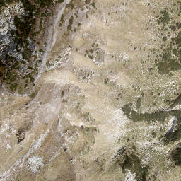 Satellite imagery of Steinwandkogel, AT
