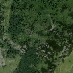 Satellite imagery of Triebenkogel, AT