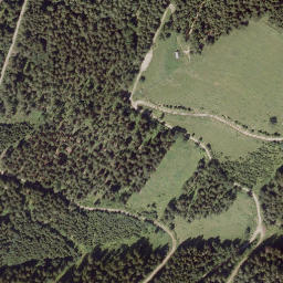 Satellite imagery of Hochschlag, AT