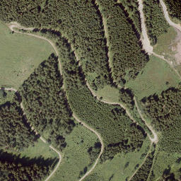 Satellite imagery of Hochschlag, AT