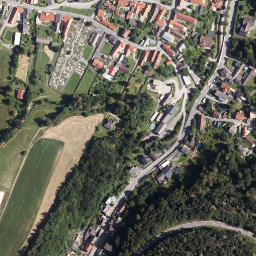 Satellite imagery of Burg Lockenhaus, AT