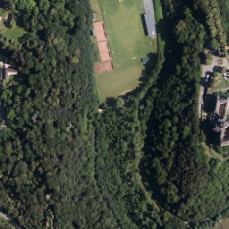 Satellite imagery of Burg Lockenhaus, AT