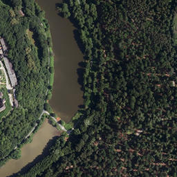 Satellite imagery of Burg Lockenhaus, AT