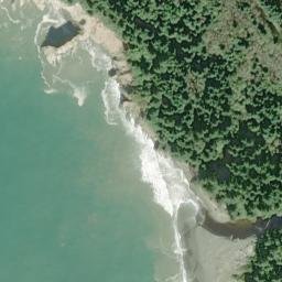 Satellite imagery of Pratt Cliff, US