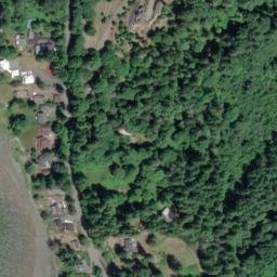 Satellite imagery of Point Victor, US