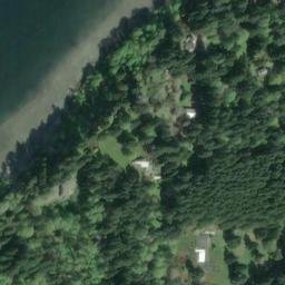 Satellite imagery of Sandford Point, US