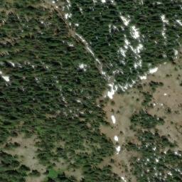 Satellite imagery of No Name Ridge, US