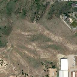 Satellite imagery of Cannon Mine, US