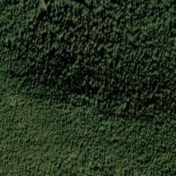 Satellite imagery of Saint Joe Divide, US