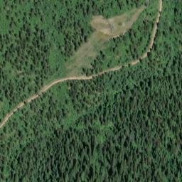 Satellite imagery of Bullion Mine, US