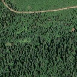 Satellite imagery of Bullion Mine, US