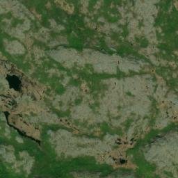 Satellite imagery of Whales Trunk, CA