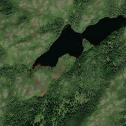 Satellite imagery of Horse's Head, CA