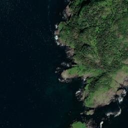Satellite imagery of Cross Point, CA