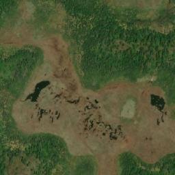 Satellite imagery of Turtle Head, CA