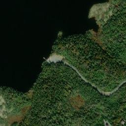 Satellite imagery of Colliers Pond Ridge, CA