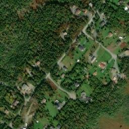 Satellite imagery of Colliers Pond Ridge, CA