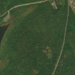 Satellite imagery of Duggans Mountain, CA