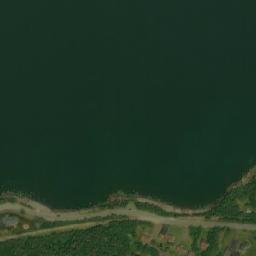 Satellite imagery of Burwetts Mountain, CA