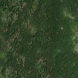 Satellite imagery of Butter Pot, CA