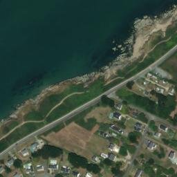 Satellite imagery of Pointe de la Croix, FR