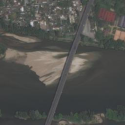 Satellite imagery of Château de Tours, FR