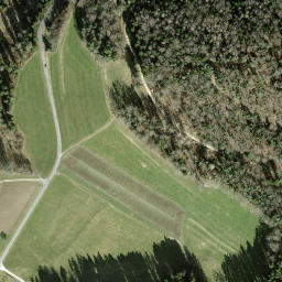 Satellite imagery of Hundsruggen, CH